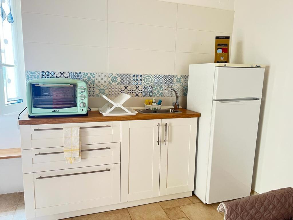 Il Nido Bed & Breakfast Monopoli Exterior photo